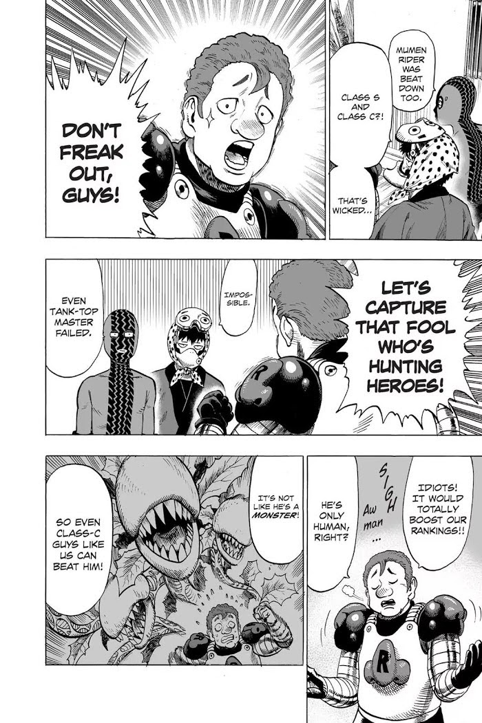 One Punch Man - Chapter 48 image 09